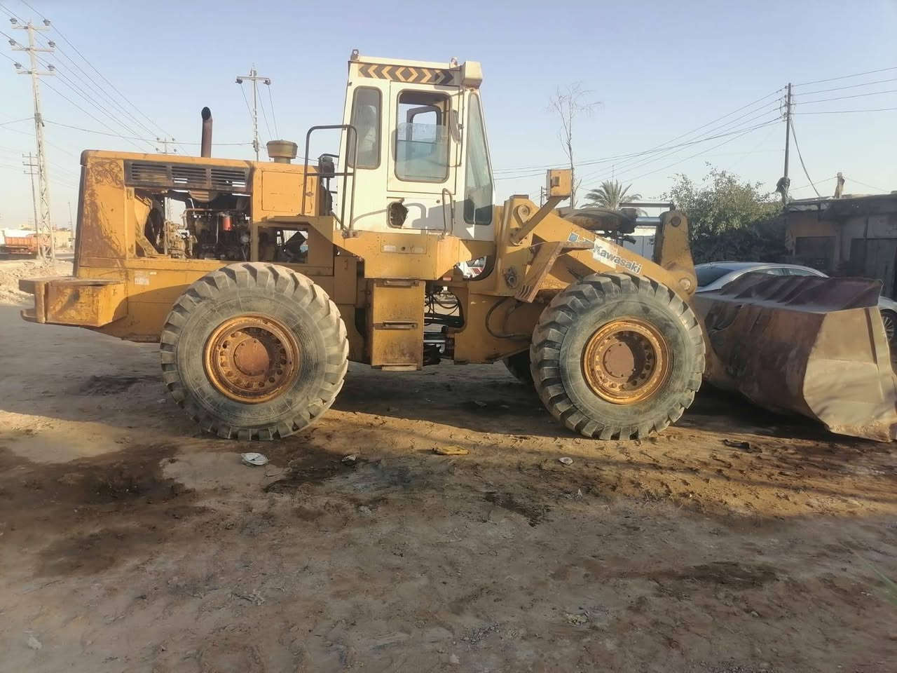 سلام عليكم
شفل اللبيع 
موديل 1997داش زت ثري
مكينه نيسان 
شفل جاهز العمل 
مكان العماره
سعر 160ورقه وبي مجال 
مكلف بل نشر رقم راعيهه 
***********
