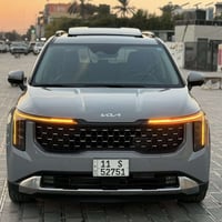 ياالله السلام عليكم   كيا كرنفال هايبرد 2025 SX  وارد امريكي   Kia Car...
