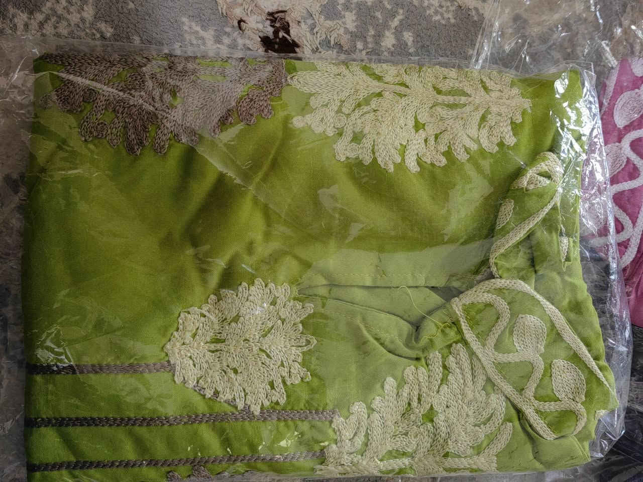 مخاور رمضانيه البنت والام 
سعر مخور أطفال ٧ الف 
الكبار ١٢ 
القعطتين سوه ب ١٨ الف 
توصيل كافه محافظات عراق


**إذا كنت صاحب هذا الإعلان وتريد حذفه لأي سبب، رجاءا أرسل رسالة إلى الدعم الفني**