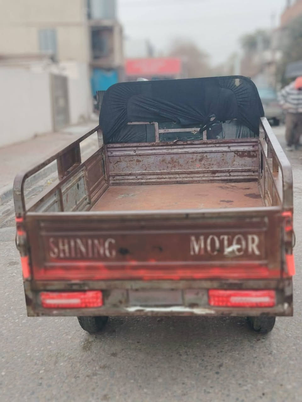 سلام وعليكم ستوته للبيع نضافه خير من الله موديل 2017 محرك 2022صفر مامفتوح كير بوكس بلدي جديد  مال شغل جاهزه بس تطلع عل شغل طلب عليها 975 وبي مجال حك الجيه بيك خير ودلل مكان الستوته كركوك خاص ماجوب مامتواجد عل فيس هذا رقمي خابرني ودلل ***********
