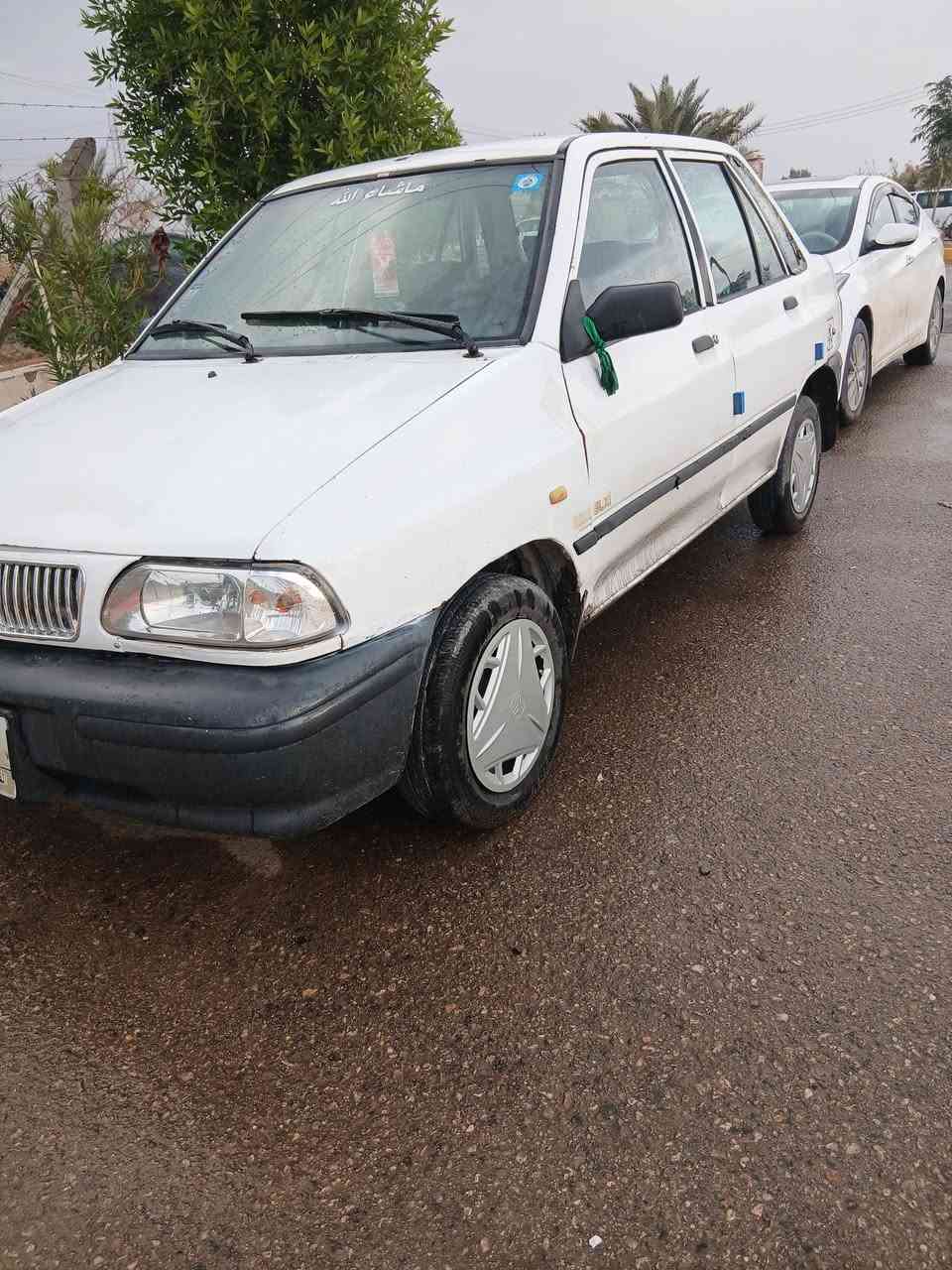 سلام عليكم سايبه مديل ١١ كفاله من ضربه وصبغ سياره جاهزه كير مكينه حداديه تخم تاير سنويه ل ٢٩ منظومه زنون كهربائيات كلهه جديدة السعر ٣٢ وبيه مجال الشراي مو شراي لا يتصل لايعلق ..   ***********
