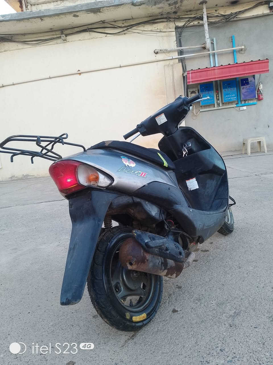 سلام عليكم مطور البيع مكاني ساده بعويزه مطور كلو شغال بس الكيج مال السرعه ما يشتغل المطور شغال شرط 250قفل


**إذا كنت صاحب هذا الإعلان وتريد حذفه لأي سبب، رجاءا أرسل رسالة إلى الدعم الفني**