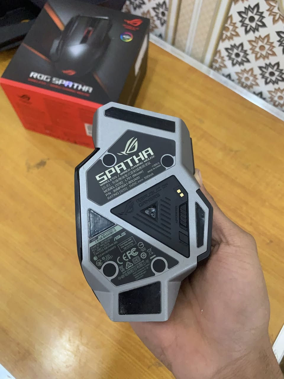 ماوس مال حاسبه اعلى سعر ابيع فحم


**إذا كنت صاحب هذا الإعلان وتريد حذفه لأي سبب، رجاءا أرسل رسالة إلى الدعم الفني**