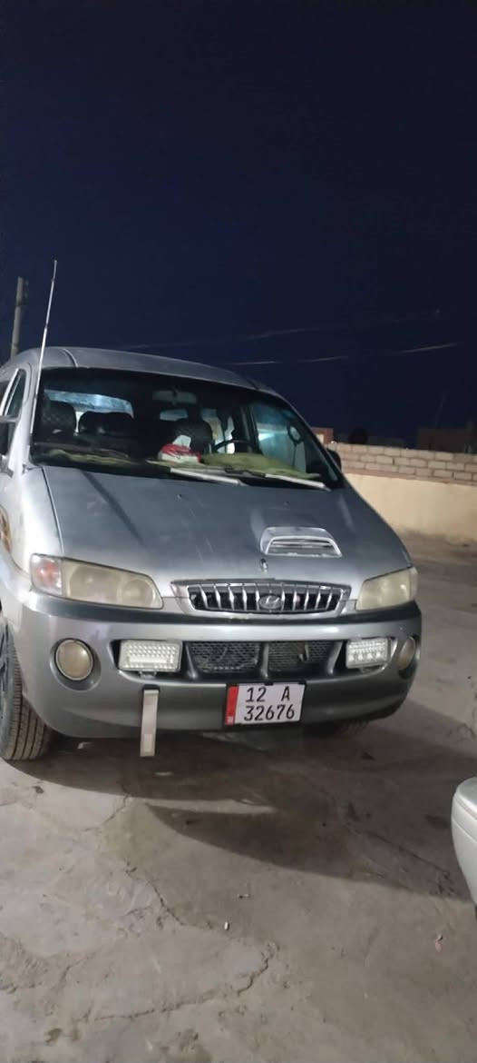 السلام عليكم
كيه ستاركس للبيع موديل 2002

رقم نينوى دولي ((كير ومحرك وصدر خير من الله )السياره جاهزه ونضيفه مثل ماموضح بلصور //السعر 46وبي مجال شي قليل

رقم الهاتف/‏‪***********‬‏مكان السياره الشرقاط
