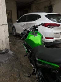 للبيع كاوسكي نينجا 650 2018مكفولة كفالة عامة  للأستفسار‏‪0776 375 3553...