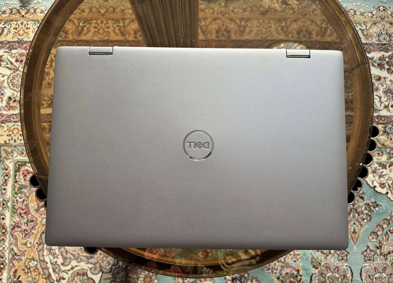 السلام عليكم
لابتوب لمس قلاب 2in1 DELL LATITUDE 3330 جيل 11 لمس قلاب 360درجة حديثة لون سلفر
مواصفاتها
CORE i5 1145G7 كور اي فايف جيل 11 
RAM 16كيكا ddr4
هارد ssd nvme m.2 256 كيكا
كارت الشاشة حديث intel iris xe graphics (8كيكا)
حجم الشاشة 13.3 ips full hd لمس قلاب ضد التوهج والانعكاس 
تحتوي على بصمة وجه face id وكذلك بصمة اصبع finger print 
كيبورد ضوئي 
تحتوى علي منفذ تايب سي TYPE C
لابتوب نضيفة كلش ومعتني بيها وبنظافتها 
لابتوب قوية وحديثة وتشغلك كل البرامج الهندسية والرسم ومنصب اوتوكاد ٢٠٢١ وبرامج الفوتوشوب 
مكاني بغداد الاسكان شارع مستشفى الطفل
السعر 500 الف بيها مجال بسيط 
***********
