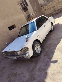 تيوتا كراون • ١٩٩١ • مكينه ٢ونص