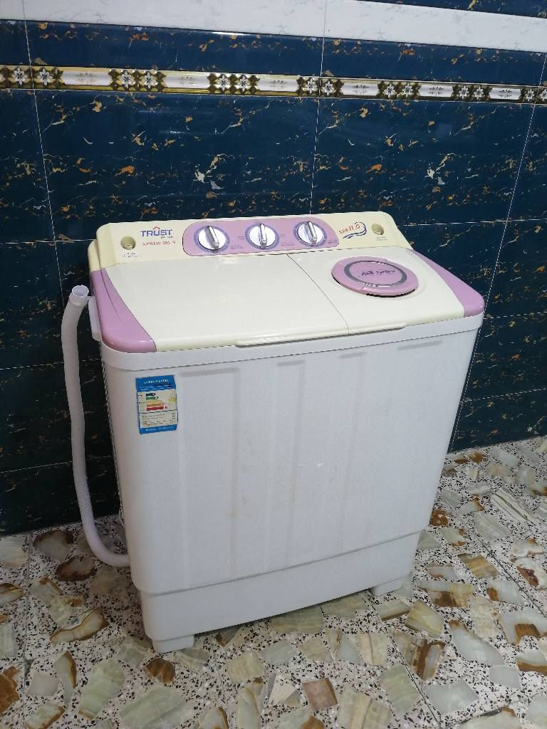 ‎غساله تورست ٧ كيلو نظيفه ع الفحص غسل وتنشيف السعر ٦٠ الف العنوان بغداد مدينه الصدر‎ بغداد, العراق


**إذا كنت صاحب هذا الإعلان وتريد حذفه لأي سبب، رجاءا أرسل رسالة إلى الدعم الفني**