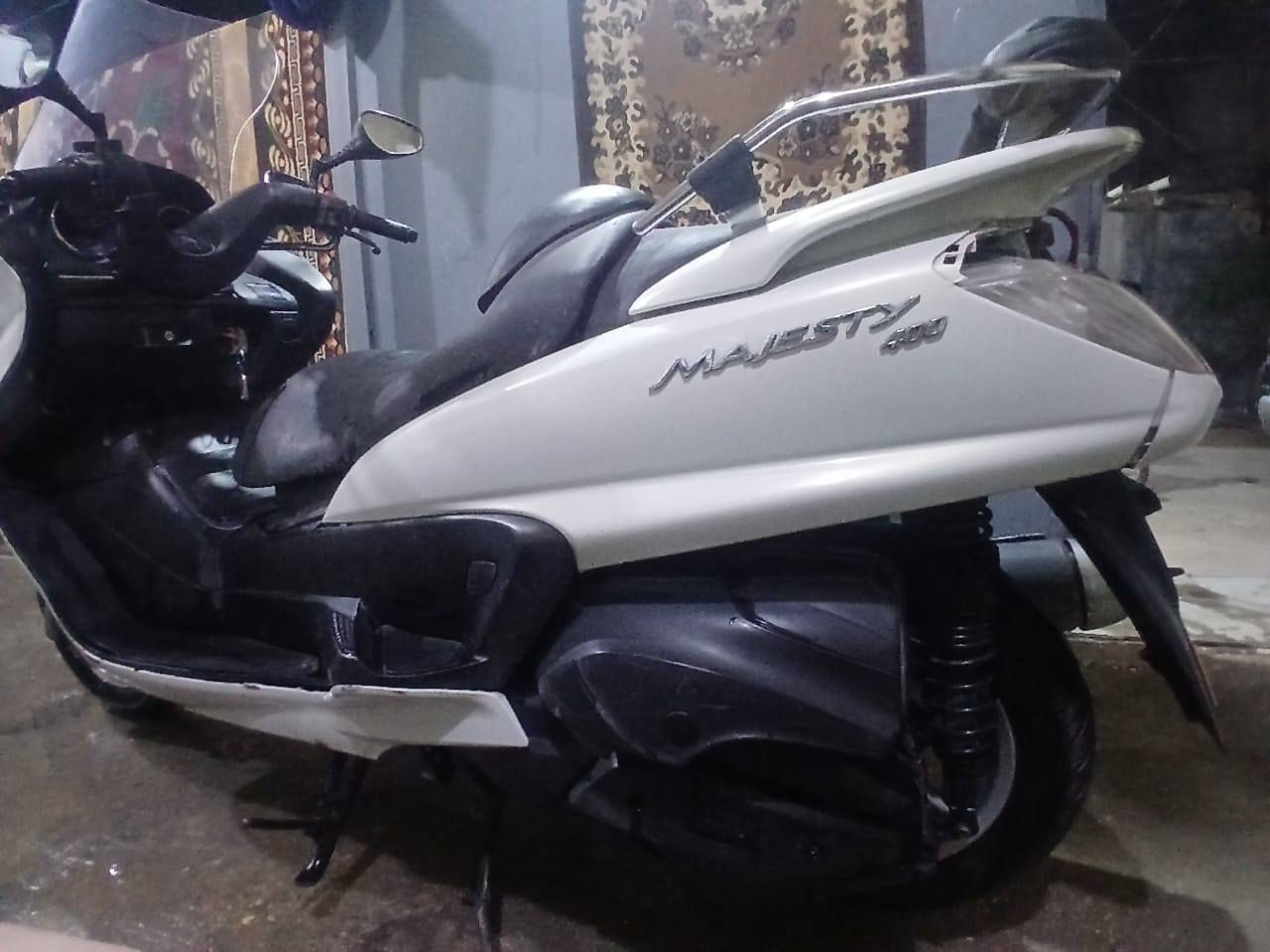 سلام عليكم دراجه للبيع السعر 550 وبيها مجال


**إذا كنت صاحب هذا الإعلان وتريد حذفه لأي سبب، رجاءا أرسل رسالة إلى الدعم الفني**