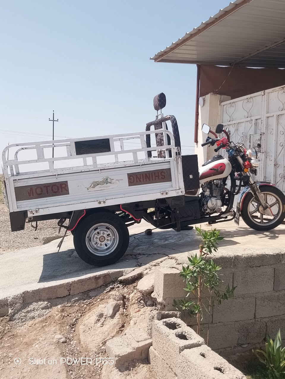 سلام عليكم ستوته لبيع
موديل 23 
وراق 6 جنوبي 
ستوته كلها على بلاد //السعر 1750وبيها مجال 
المكان ديالى دلي عباس 
رجاا خاص ما موجود ولا وتساب 
تصل على رقم‏‪***********‬‏
