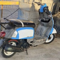 من رخصت الكروب دراجه ماكس بوليسي نوزل نضيفه دراجه إذا مراوس بنامه عادي...