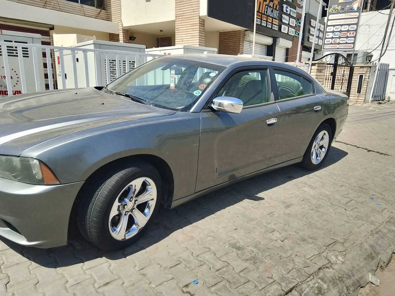 جارجر موديل 12 لبيع  رقم اربيل ابسمي تريد تحويل او وكاله حاظر جملاق وبنيد حادث أي اسفسار،هذ الرقم ***********
