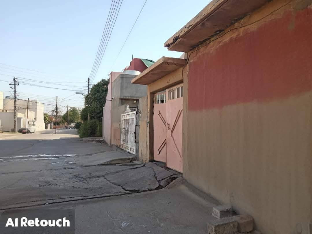 دار طابو طابق واحد للبيع
المساحة /١٦٠ متر
الواجهة / ٨ أمتار في ٢٠ متر
العنوان/كركوك - العروبة
السعر / ١١٥ مليون مليون
للاتصال /***********
