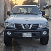 باترول ٢٠٠٢ • محرك ٤٠٠٠ • فور ويل