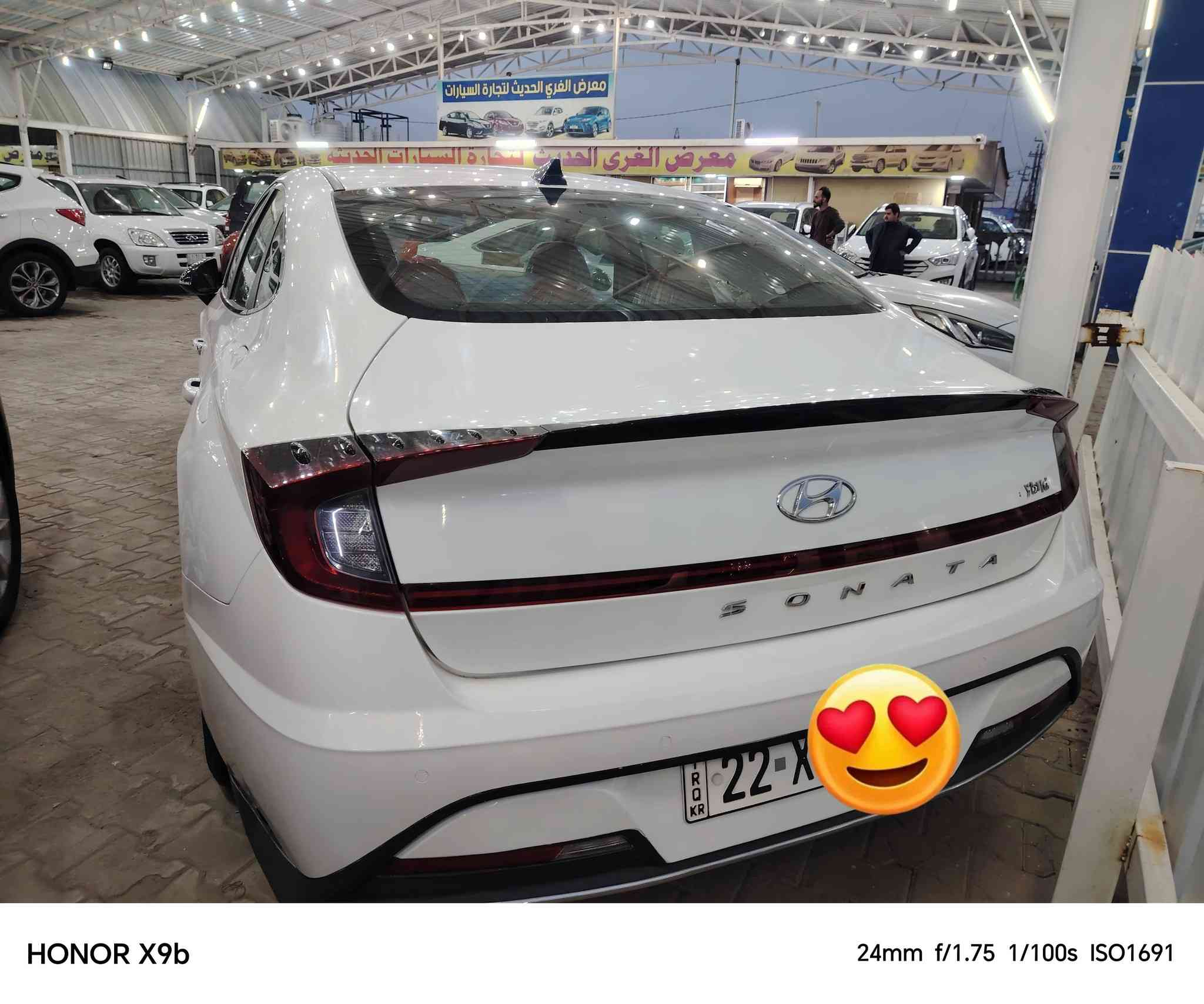 سلام عليكم سوناته 2023 هايبرد خليجي اربيل انكليزي تحويل او وكالة سياره جديدة تكسي دبي فقط تغير لون شرط الفحص
*********** اتصال فقط
