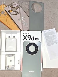 هونر X9D • رام ١٢ • ٢٥٦ جيجا