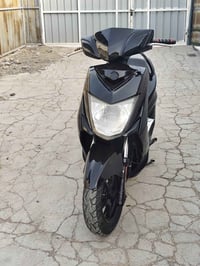 دراجة سكنس • نضافة 98% • بغداد البلديات