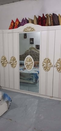 غرفة تركية • دوشك