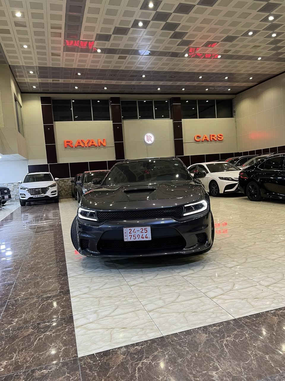 دوج جاوجر 2023
السيارة بيها باب السايق مبدل شركه

تو ويل

ماشيه 60الف ميل

مكان السيارة دهوك 

معرض ريان

***********

***********
