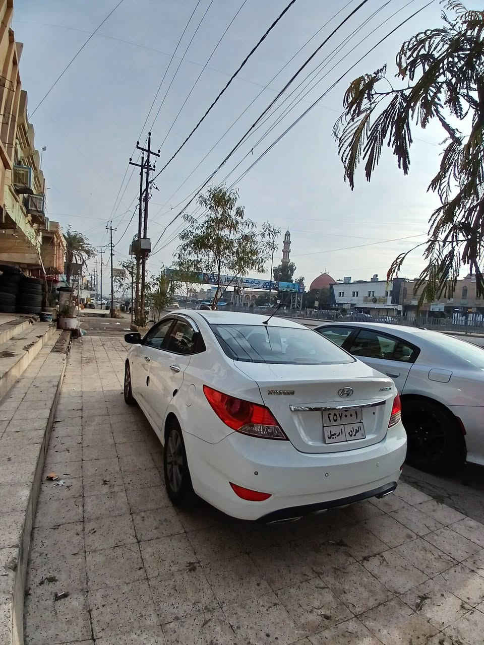 سلام عليكم للبيع ومراوس حسب القناعة
السعر مناسب 97 هونداي اكسنت 2012 خليجي رقم اربيل هزة جديدةوفحص مروري جديد  بس تحويل باقي كابون بانزين  مواصفات فوك البلو  حجم المحرك 16دوش  

بيها صبغ مكانات بدون دواخل 

***********

***********

***********

واتساب
