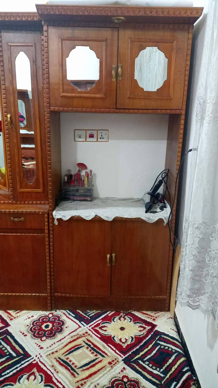 غرفه نوم صاج تسكام نظيفه بدون كنتور سعر 275 حله المحاويل بيع مستعجل


**إذا كنت صاحب هذا الإعلان وتريد حذفه لأي سبب، رجاءا أرسل رسالة إلى الدعم الفني**