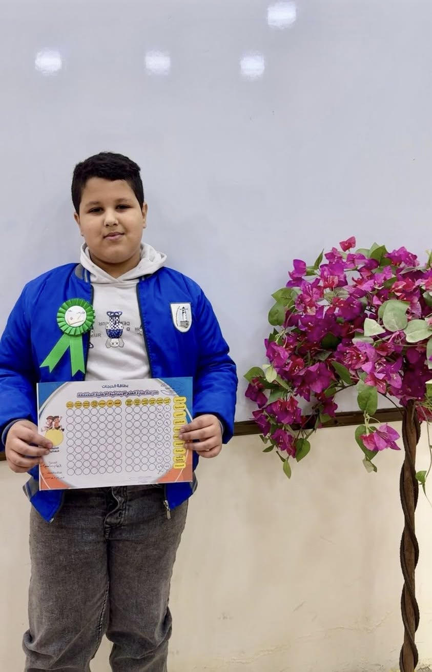 فرحتنا اليوم لا توصف بنجاح أطفالنا، ألف مبروك وبالتوفيق دائمًا 📚
ابتدائية منارة العلم الاهلية المختلطة ♥️

العنوان  البلديات شارع المصرف مجاور معجنات بابا الخباز  
للاستفسار الاتصال على. 
***********
