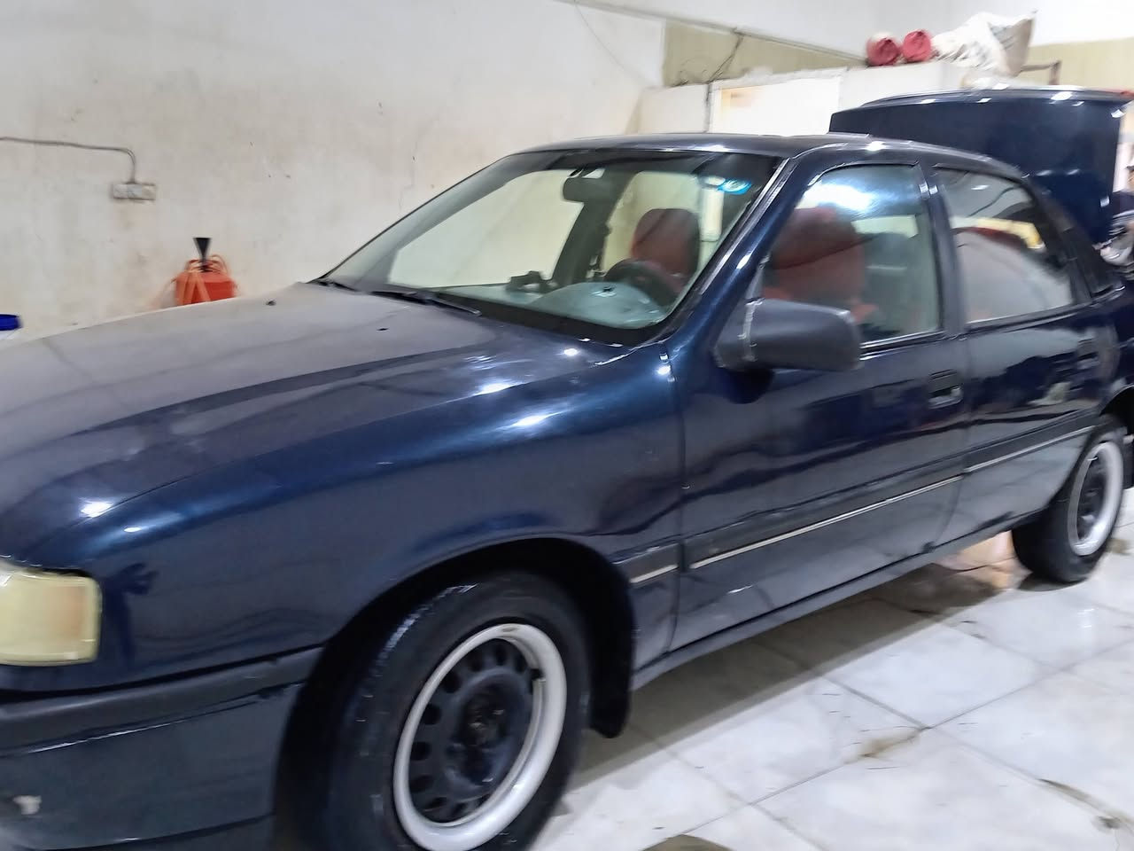 فكترا موديل 91
مكفولا من اي ضربه
صبغ جماليه فقط
سنويه جديدا
رقمها صلاح الدين مشروع وطني
تحويل فقط

***********
