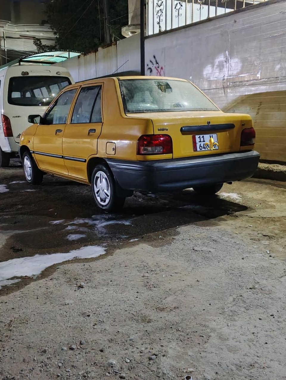 سلام عليكم سايبا موديل ٢٠١٧ ارقام انكليزي باسمي مصفره هيئه وغرامات تحويل ثاني يوم مكان بغداد مدينه الصدر سعر ب٤٦ تبريد تدفأه شغال
بيهه صبغ ربع البنيد  ***********
