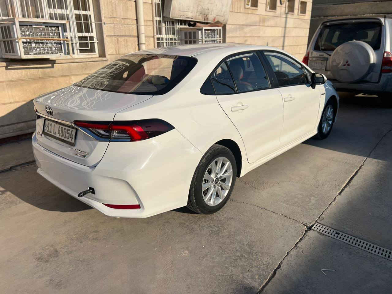 للمراوس فقط تويوتا كورلا هايبرد 2024 رقم بغداد فووول مواصفات فتحة سقف
ماشية 21الف

بصمة تشغيل

بصمة ابواب

اشاره بالمري 

هاند بريك دكمه 

اوتو هولد 

رادار

مثبت سرعه ( قيادة ذاتيه)

كشنات جلد 

كفالة عامة، بوضع الشركة

تحويل مباشر

للمراوس 

مكان السيارة بغداد 

للاستفسار ***********
