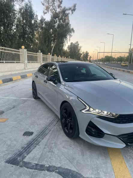 السلام عليكم اخوان السياره K5
موديل 2022
سياره بيها ٣ قطع بدون دواخل ب شرط 
سياره فول موصافات 
السعر 185شويه مجال بيها 
للاستفسار هذا الرقم ***********
