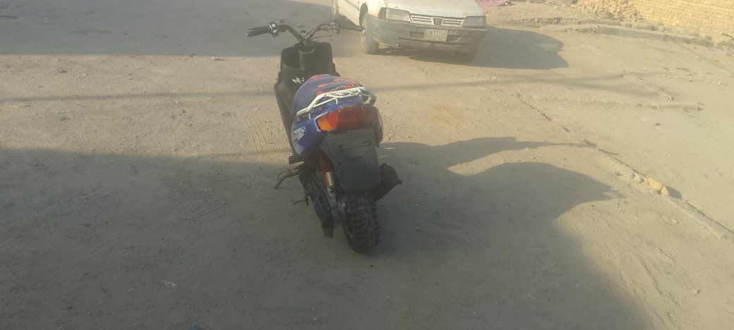 دراجه اكزز جلبي لبيع ٢٠٠وبيهه مجال


**إذا كنت صاحب هذا الإعلان وتريد حذفه لأي سبب، رجاءا أرسل رسالة إلى الدعم الفني**