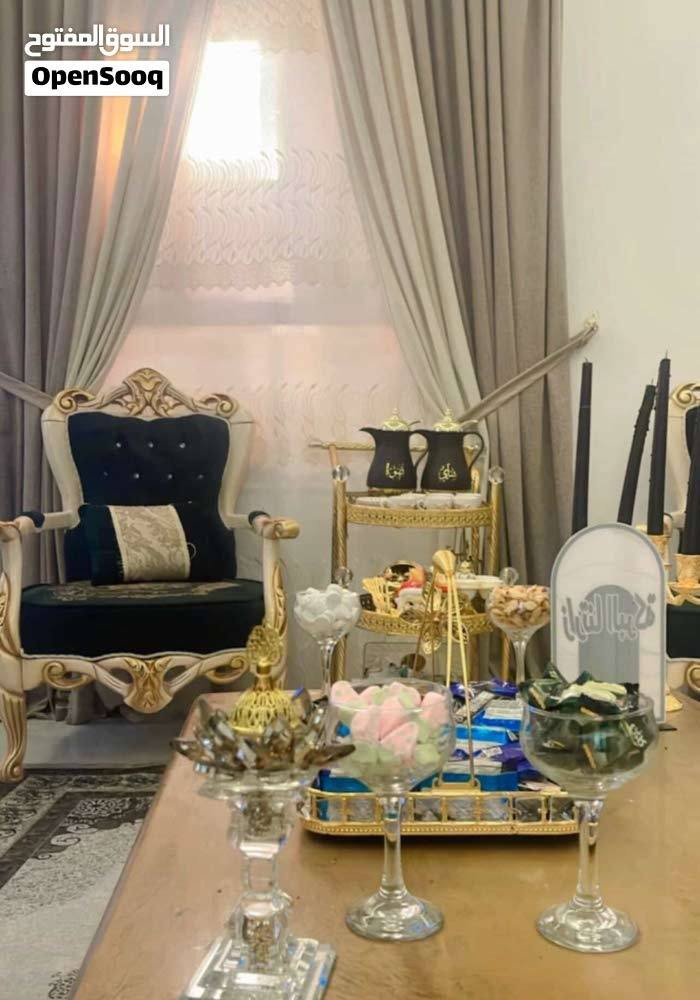 يعلن مكتب المرتضى للعقارات عن توفر
بيت حديث ديلوكس للبيع ، في الجمهورية ، قرب شارع المكاتب
طابقين ونص ، بناء 2026
المساحة / 110 متر
محتويات البيت
يحتوي على / 4 غرف وصالة عدد 3 واستقبال مطبخ وصحيات عدد 4
مواصفات البيت
الواجهة مرمر بالكامل
باب البيت ملكي
الابواب الداخلية المنيوم G60
جميع الاصباغ جوتن
ديكورات داخلية
تأسيس منظومة RO لكافة حمامات البيت
سعر البيت / 350 مليون

توجد لدينا عروض اخرى
للأستفسار الاتصال على الارقام التالية
 *********** - ***********
نستقبل كافة العروض والاعلانات نشرها وترويجها مجانا
عنوان المكتب / الجنينة / شارع جامع الكرناوي / مقابل فتافيت سنتر
