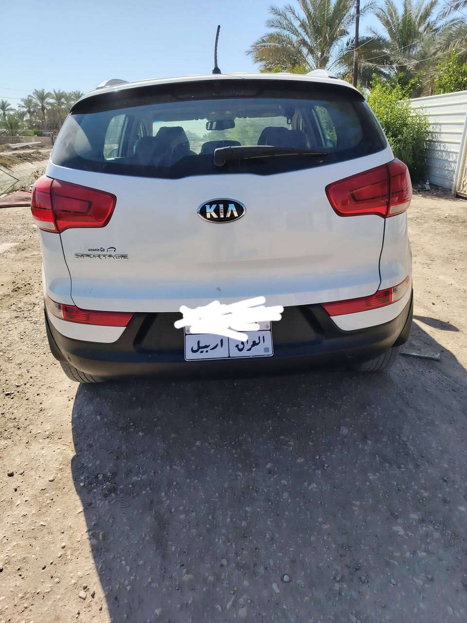 سلام عليكم
كيا سبورتج خليجي
2016
مواصفات عاديه
ماشيه 125 الف
مكفوله ماعدله اصبعين بجاملغ الخلفي ممعدل
مكان بابل الهاشميه
للاستفسار ***********
