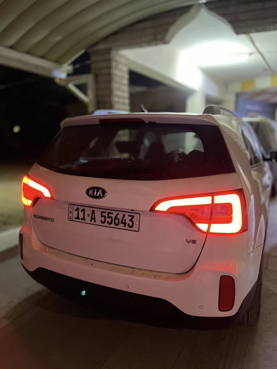 سورنتو 2015 ابيض
بيع أو مراوس حسب القناعه فقط عالي
وارد خليجي
محرك 6 سلندر 
نظام الإيكو
حساسات امامي وخلفي
كشنات جلد تدفئه وتبريد 
كرسي السائق كهرباء فقط
داخل عسلي 
مراي شفط
ساند بريك
اشاير بل مري
سبعة راكب
ثلاث قطع تبريد تدفئه تبريد
تحكم ستيرن
بصمه مو سويج
السيارة باسمي
السيارة نظيفة وحلوه ونشطه 
ماشيه 200الف رقم بغدا بسمي
تحويل نفس اليوم أو ثاني يوم تدلل
السياره احلى من الصور وتجي تاخد سورنار مااكلك شبيه مابيه تجي تقتنع بيه بل عافيه ❤️
حداديه جديده
مكاني الديوانيه
***********
