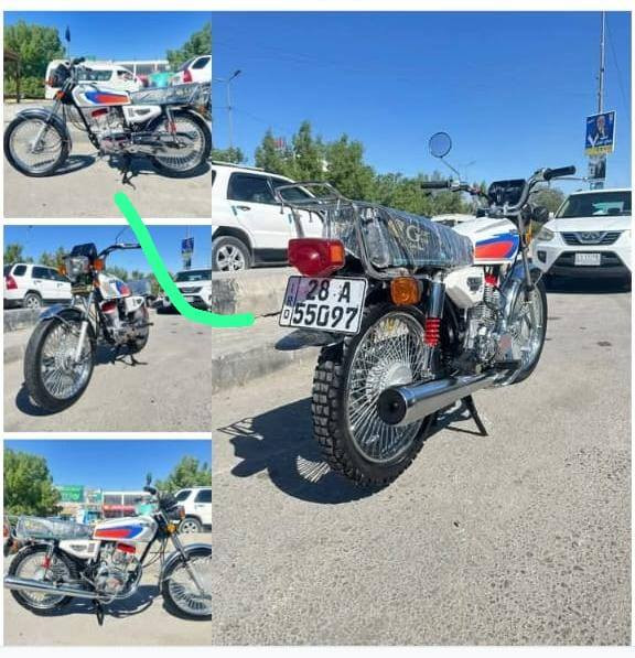 سلام عليكم دراجه أربع كير نامه برو مديل 2023رقم سنويه مداور ثاني يوم كانت مخزونه سعر 1200وبيه مجال رقم ***********
