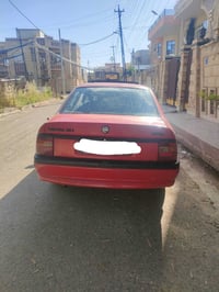 فكترا اوتوماتيك • حجم ١٫٨ • رقم نينوى