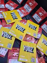 خط اسياسيل • رصيد ١٤٤ الف • نت شهري مفتوح