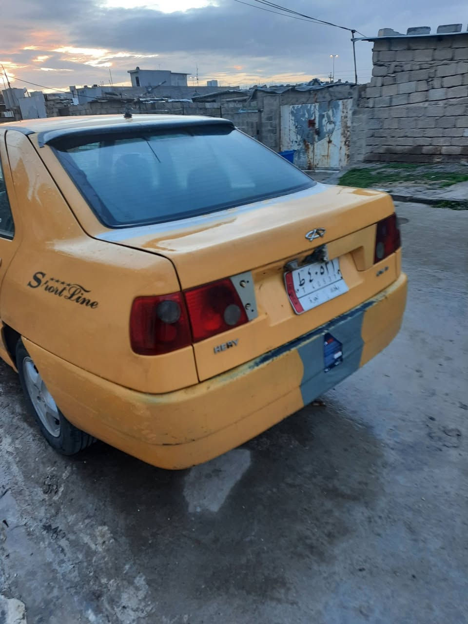 للبيع او مراوس كوين ٢٠٠٩ سنويه عضم عليه هيئه وغرامات ٨٠٠الف ينزل نص من سعرها ونص ع مشتري 
كير ومحرك شرط والباقي كدام العين سنويه ٢٠٢٣ السعر ٢٥ الشراي يتصل ***********  بيها مجال شويه
