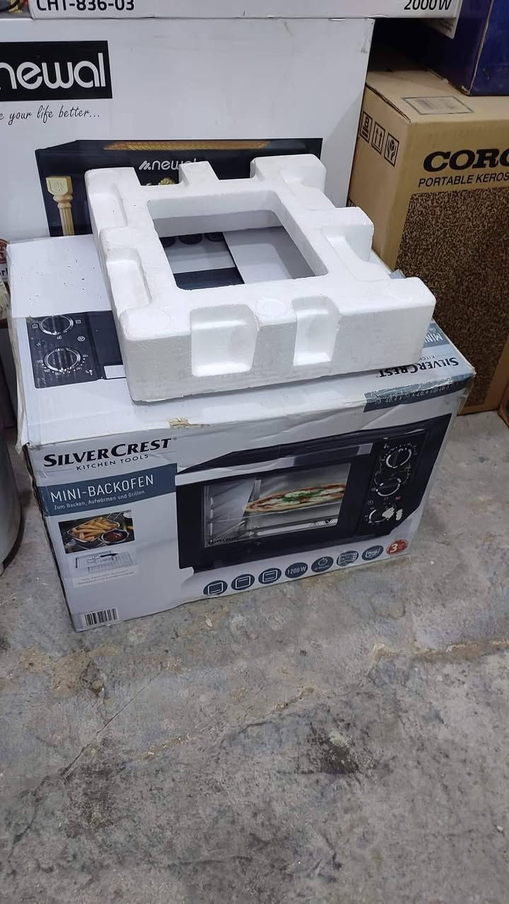 اوفن بال كارتون مامستخدم جديد حجم صغير نوع سلفر اكرست  السعر ٢٥ قفل عنواني ابو غريب المنسيه قرب مطعم كنتاكي
***********
***********  واتساب
