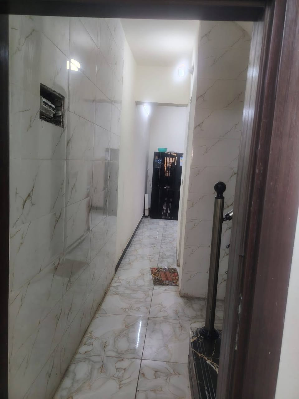 السلام عليكم ورحمة الله وبركاته السعر متوفر بيت طابقين السعر ٣٥ بل نقد
٤٥ بل قسط مقدمة ٢٥ وكل شهر ٥٠٠
المساحة ٥٠متر جاهز مفتاح 
العنوان بغداد الكرخ الشرطة الخامسة الدوانم شارع الفردوس
***********
***********
بيهن وات ساب
