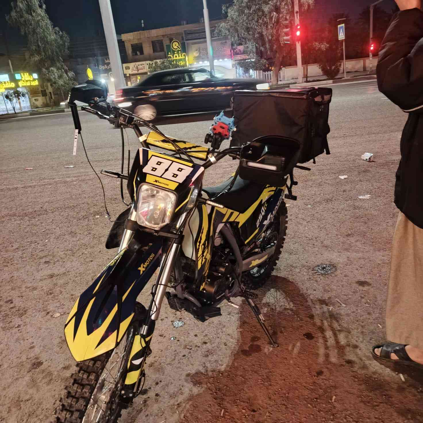 زرو
السلام عليكم درج قفز لابع موديل 25زرو بعدها لابع السعر 2500 وبها مجل المكن الدوره ***********
