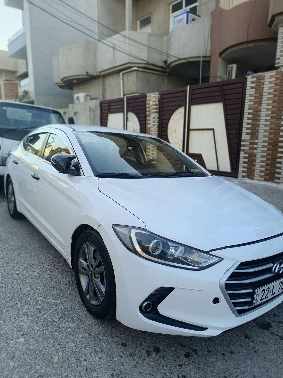أفانتي فول بدون صبغ خليجي ٢٠١٧ ماشية ١٨٠  سعر ١٣٢  ***********
