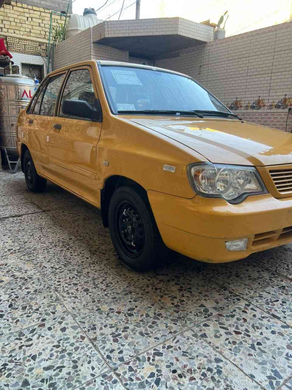 سايبه مديل ٢٠١٣ مكفوله من الظربه وصبغ عده باب السايق نصه مصبوغ كير مكينه صدر تبريد شواصي مكفولات مكان بغداد كفاءات العبيدي ((السعر ٣٤)) ***********
