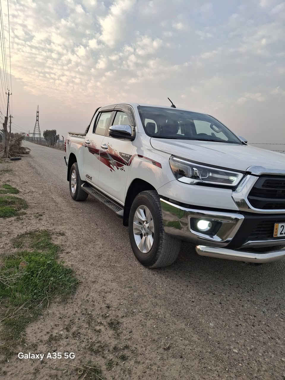 السلام علیکم بيكم فور ويل موديل 22
كير عادي رقم أربيل دولي ماشيه 112 تبريد قطعتين تبريد كشنات جكات بنيد سياره مكفوله كفاله عامه المكان بغداد

رقم الهاتف *********** 
***********
