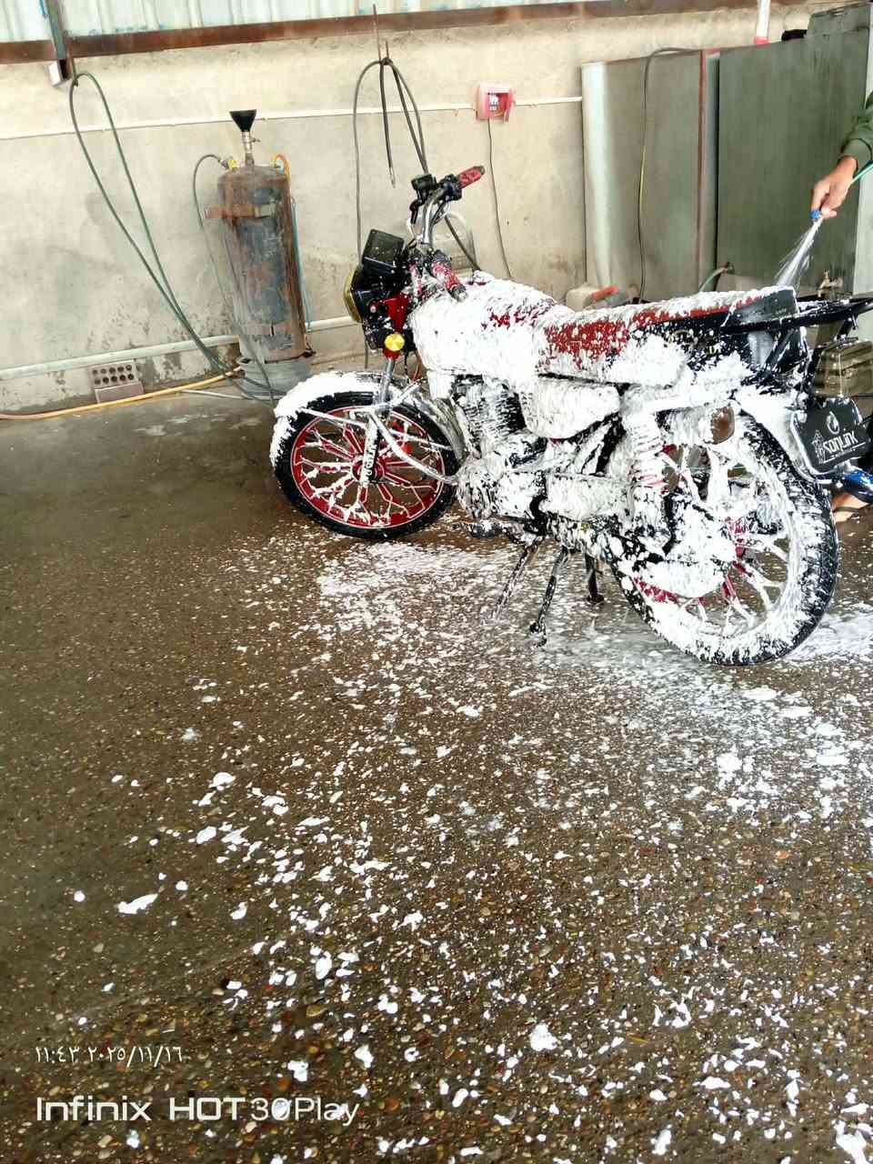 درجه سولنك ٢٠٢٤ نضيفه
محرك ١٥٠ جواكيج
تجي تشوف وتفحص بعينك
السعر ٨٠٠ وبي مجال
للاستفسار الاتصال على الرقم *********** صاحب الدراجه
