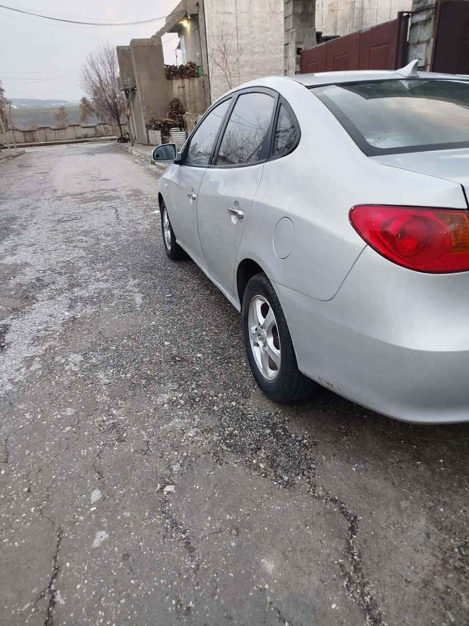 هۆندا ئاڤانتی 2009
سەیارەکە نموونەیە لە جوانی

 خایسی نیە

کوشن هیتەر 

سوکان ڤۆلیۆم

ئاوێنە کارەبایی 

سەقفی بەشەرت 

تەبرید سارد و گەرم بەشەرت 

گێڕو مەکینە بەشەرت

کەڤەری نەگۆراوە بەشەرت

جامی پێش و دوای هەڵگیراوە 

تەقە و ڕەقەی بەشەر کامل مەسرەف کراوە

شوێن ..قەڵادزە

ژمارە مۆبایل : ***********
