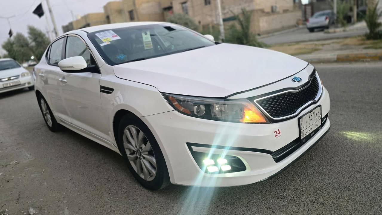 السلام عليكم ورحمة الله وبركاته
كيأ الاوتيما وارد امريكي 
موديل 2015
حادثه فقط صبغ بنيد بدون ايرباك والباقي مكفول تبديل وصبغ 
تحويل مباشر 
سياره جاهزه تبريد ثلج مكينه كير طخم تاير جاهزه سياره 
مكاني ناصريه مركز منطقه حي شهداء 
السعر.   ١٠٩ وبيه مجال قليل 
الاتصال.  ***********
