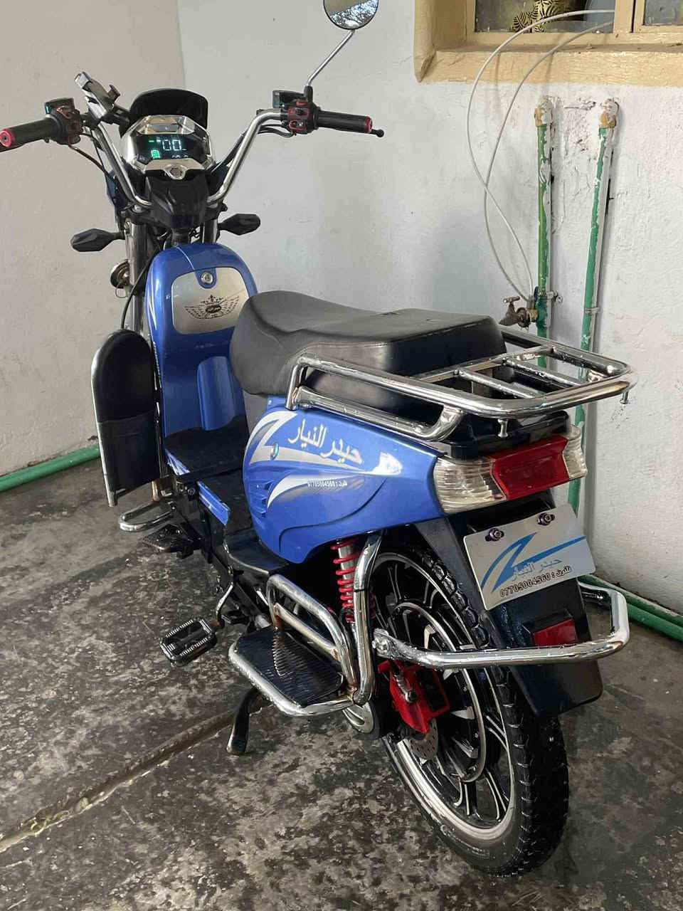 ماطورات شحن للبيع هارلي وجبلي مكان الفلوجه تواصل خاص او وتساب ***********
