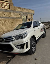 للبيع فور ويل موديل2020بغداد جديد ال 30 وبيه مجال سياره جاهزه مال جناي...