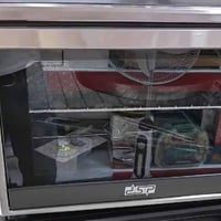 فرن جديد • ٤٥ لتر • شواية دجاج